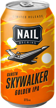 Nail Brewing Skywalker Golden IPA 7% 375ml